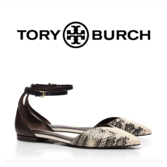 Tory Burch Shoes - Tory Burch Flats Size 10